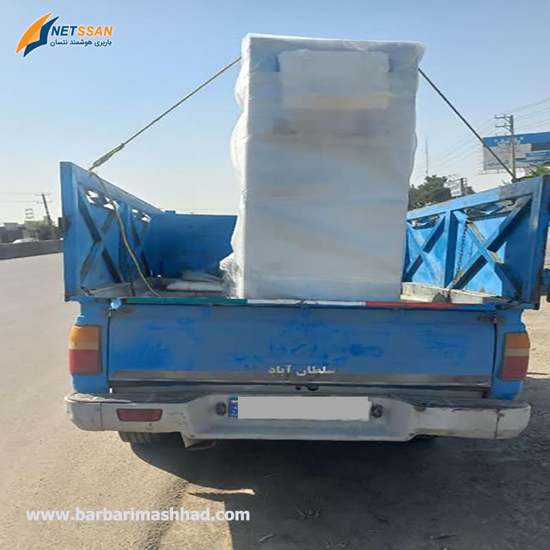 حمل بار از مشهد به سنندج باربری مشهد سنندج حمل بار از مشهد به سنندج باربری مشهد سنندج