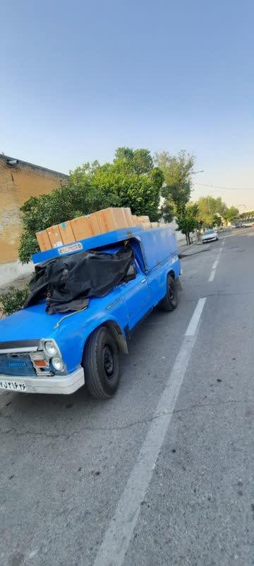حمل بار از مشهد به نیشابور با تخفیف هفتاد درصدی حمل بار از مشهد به نیشابور با تخفیف هفتاد درصدی