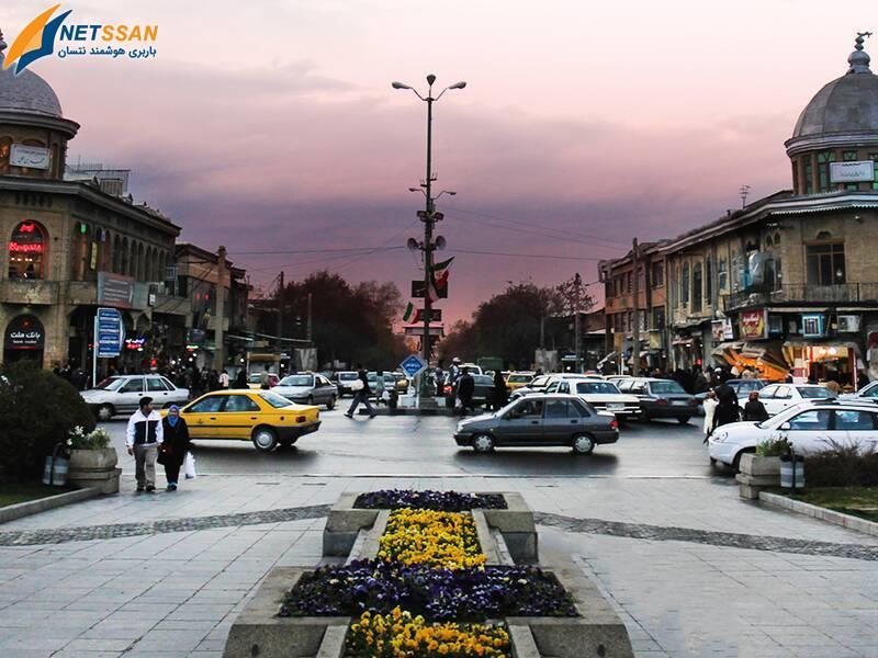 باربری مشهد به همدان | ارزانترین تعرفه و نرخنامه با 10سال سابقه|خاور باربری مشهد به همدان | ارزانترین تعرفه و نرخنامه با 10سال سابقه|خاور