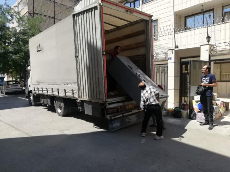 حمل بار و اثاثیه از مشهد به تهران با خاور 70% تخفیف حمل بار و اثاثیه از مشهد به تهران با خاور 70% تخفیف