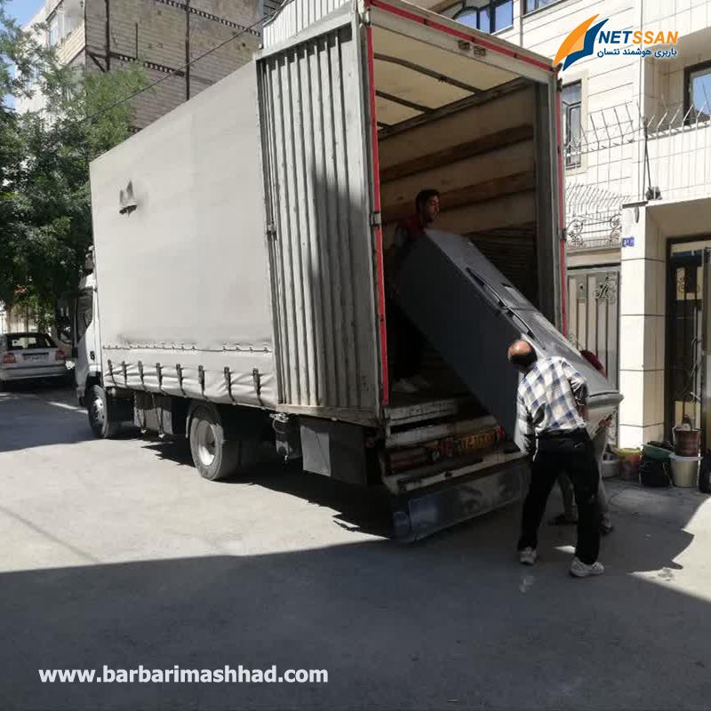 حمل بار از مشهد به یاسوج با تخفیف و خدمات ویژه حمل بار از مشهد به یاسوج با تخفیف و خدمات ویژه