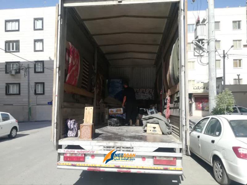هزینه حمل بار از مشهد به نجفآباد با تریلی با 70% تخفیف واقعی بهار و تابستان1401 هزینه حمل بار از مشهد به نجفآباد با تریلی با 70% تخفیف واقعی بهار و تابستان1401