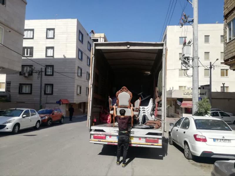 باربری كامیون مشهد |حمل بار از مشهد به سراسر كشور با ارزانترین قیمت همراه با بیمه نامه
