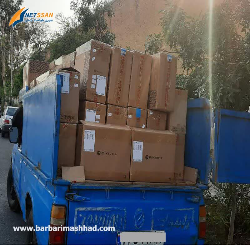 باربری مشهد به زاهدان |حمل بار از مشهد به سراسر كشور با ارزانترین قیمت همراه با بیمه نامه